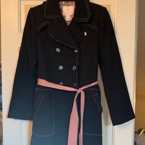 Rebecca Taylor coat